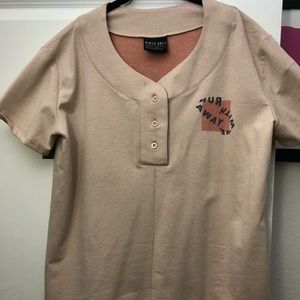 Zumies run away with me tee